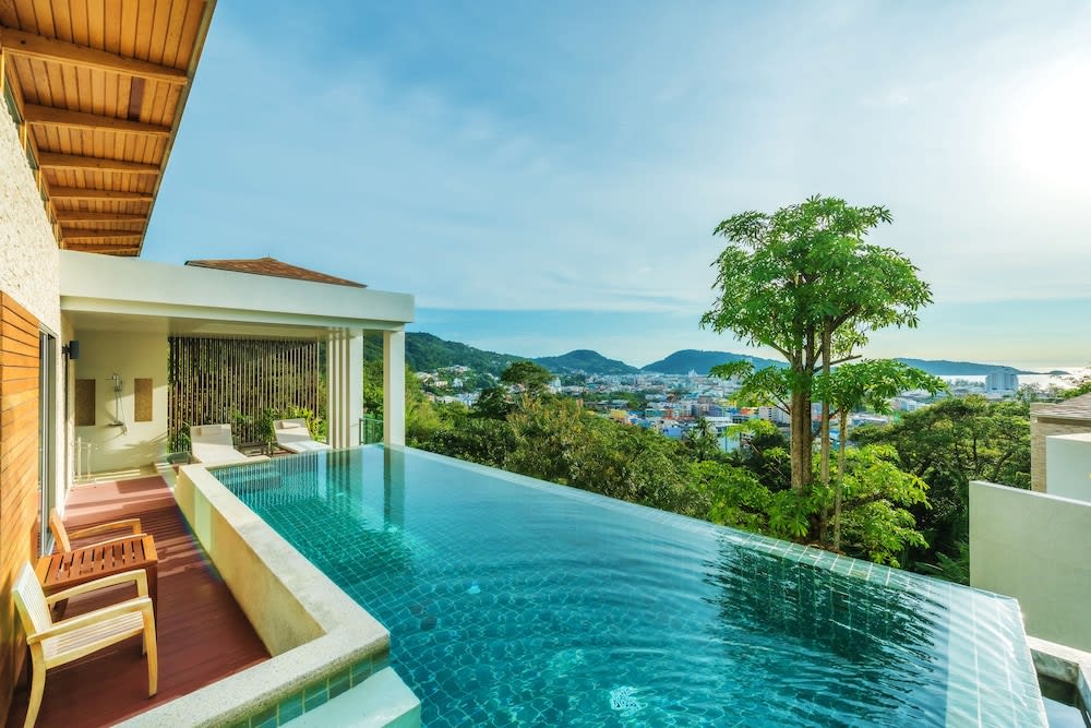 Ra mắt Fusion Suites Phuket Patong tại Thái Lan