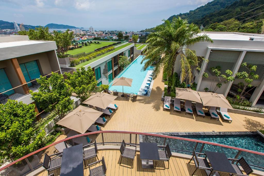 Ra mắt Fusion Suites Phuket Patong tại Thái Lan