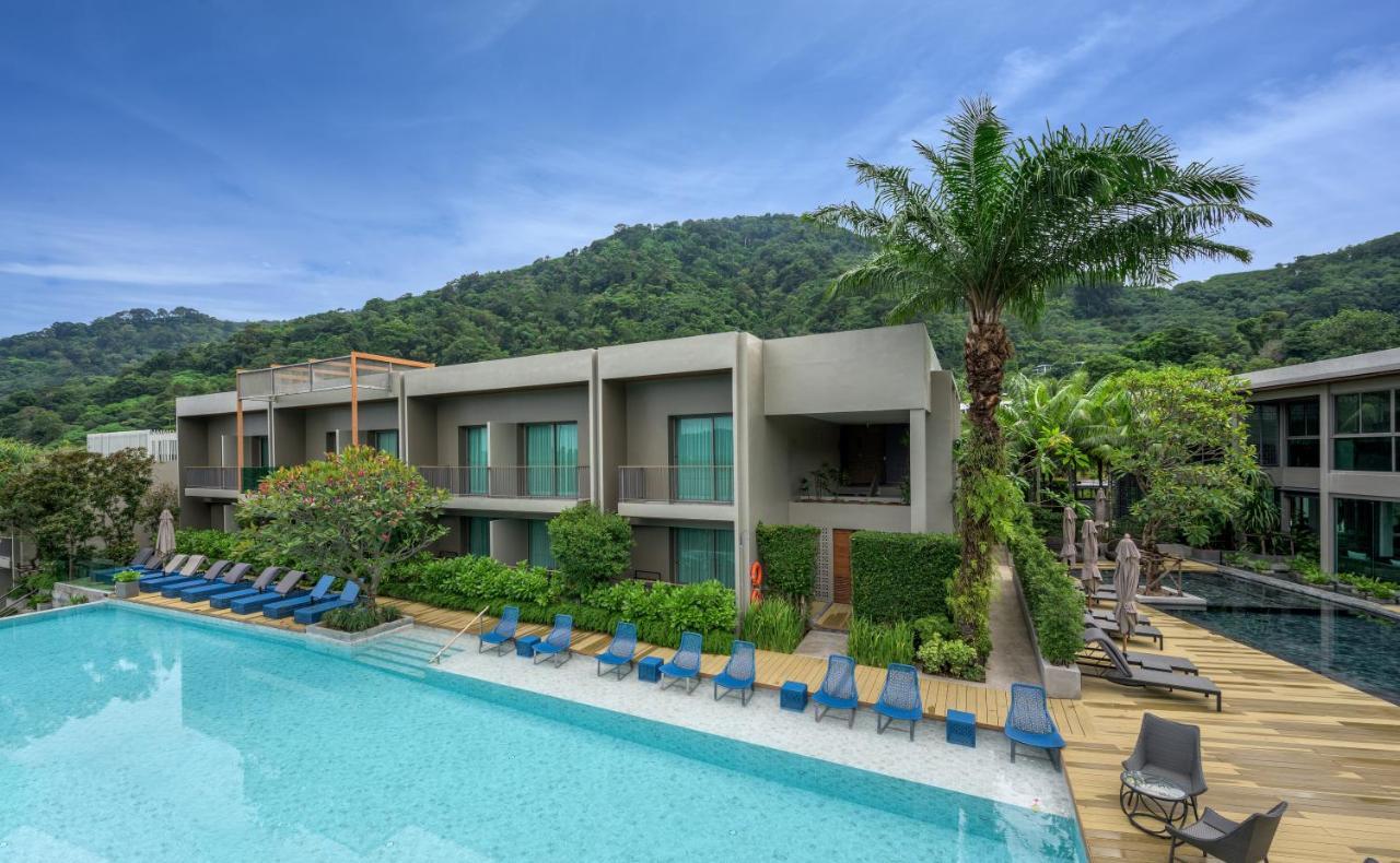 Ra mắt Fusion Suites Phuket Patong tại Thái Lan