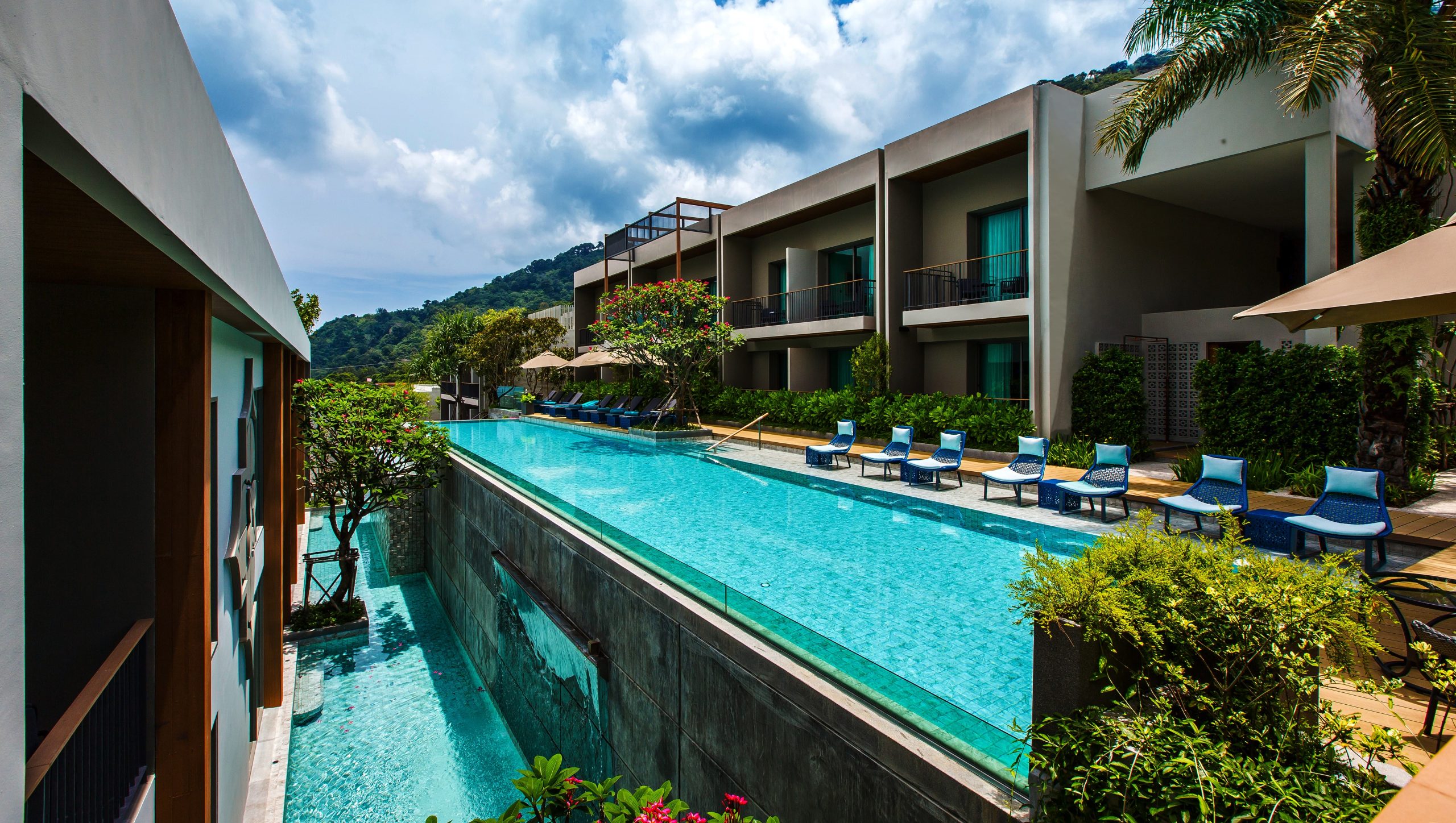 Ra mắt Fusion Suites Phuket Patong tại Thái Lan