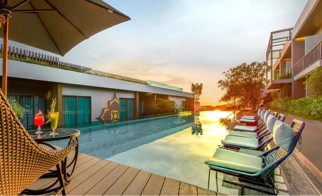 Ra mắt Fusion Suites Phuket Patong tại Thái Lan