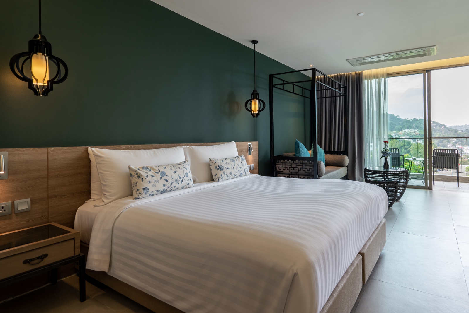 Ra mắt Fusion Suites Phuket Patong tại Thái Lan