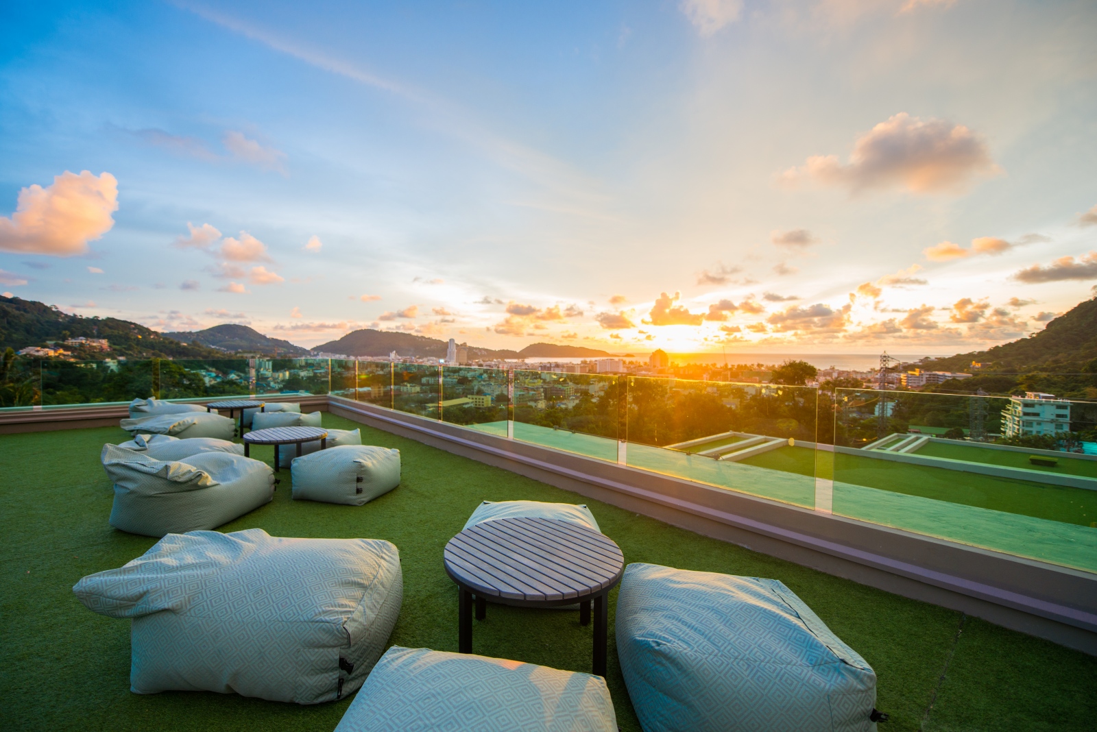 Ra mắt Fusion Suites Phuket Patong tại Thái Lan