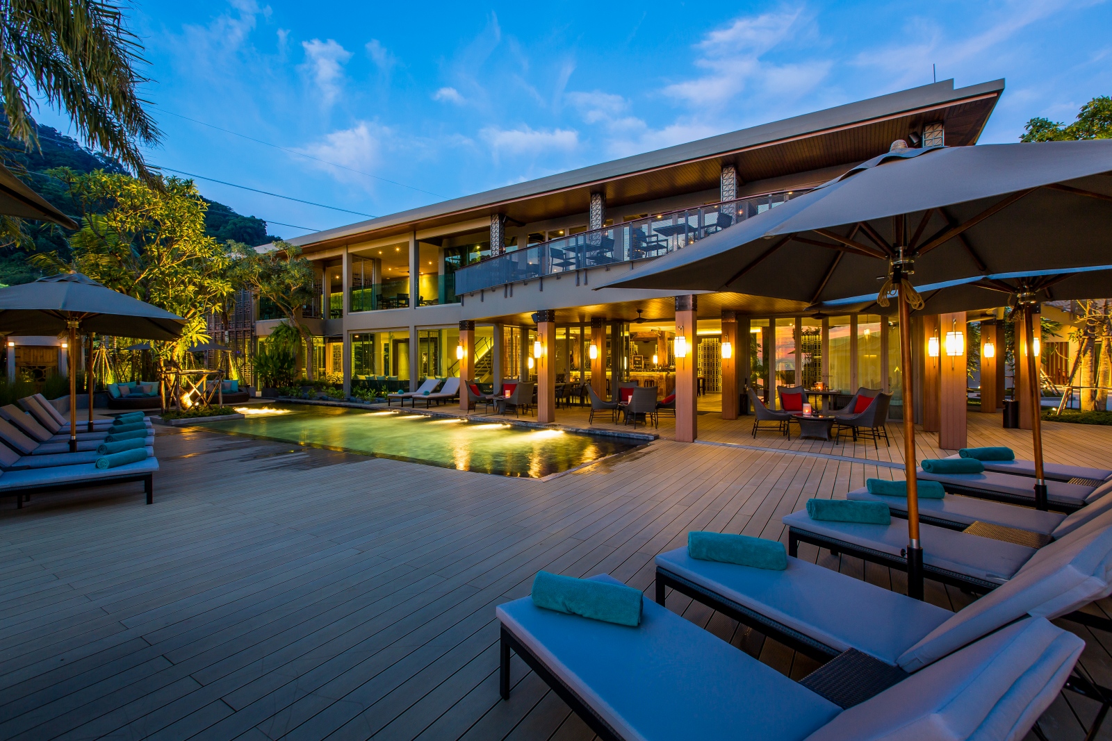 Ra mắt Fusion Suites Phuket Patong tại Thái Lan