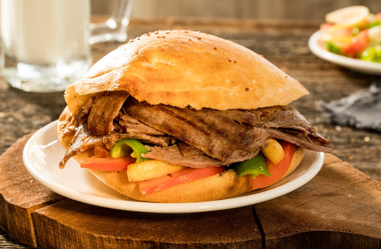 Bánh mì Việt Nam 