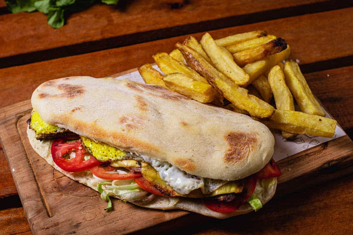 Bánh mì Việt Nam 