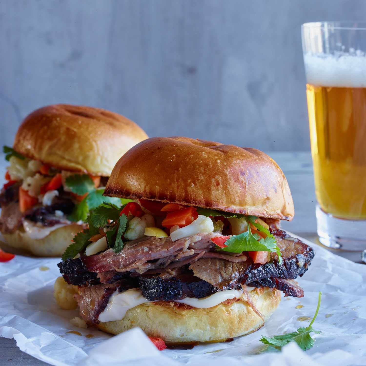 Bánh mì Việt Nam 
