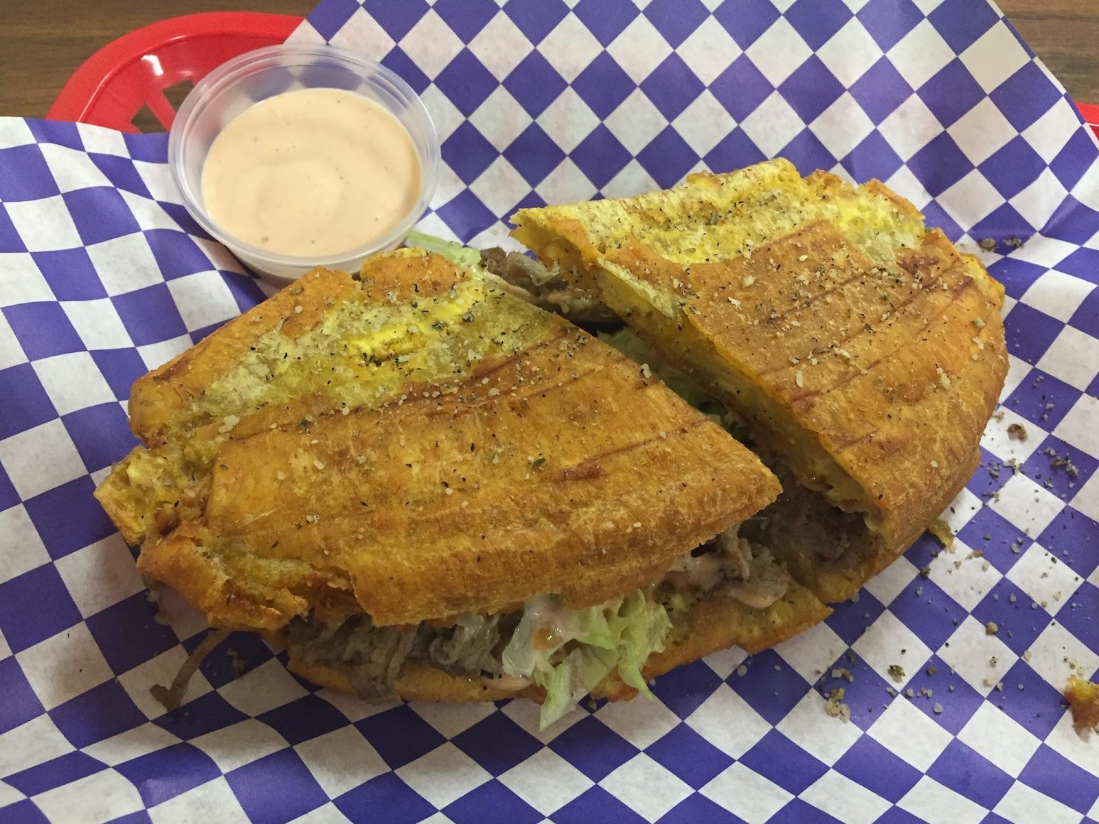 Bánh mì Việt Nam 