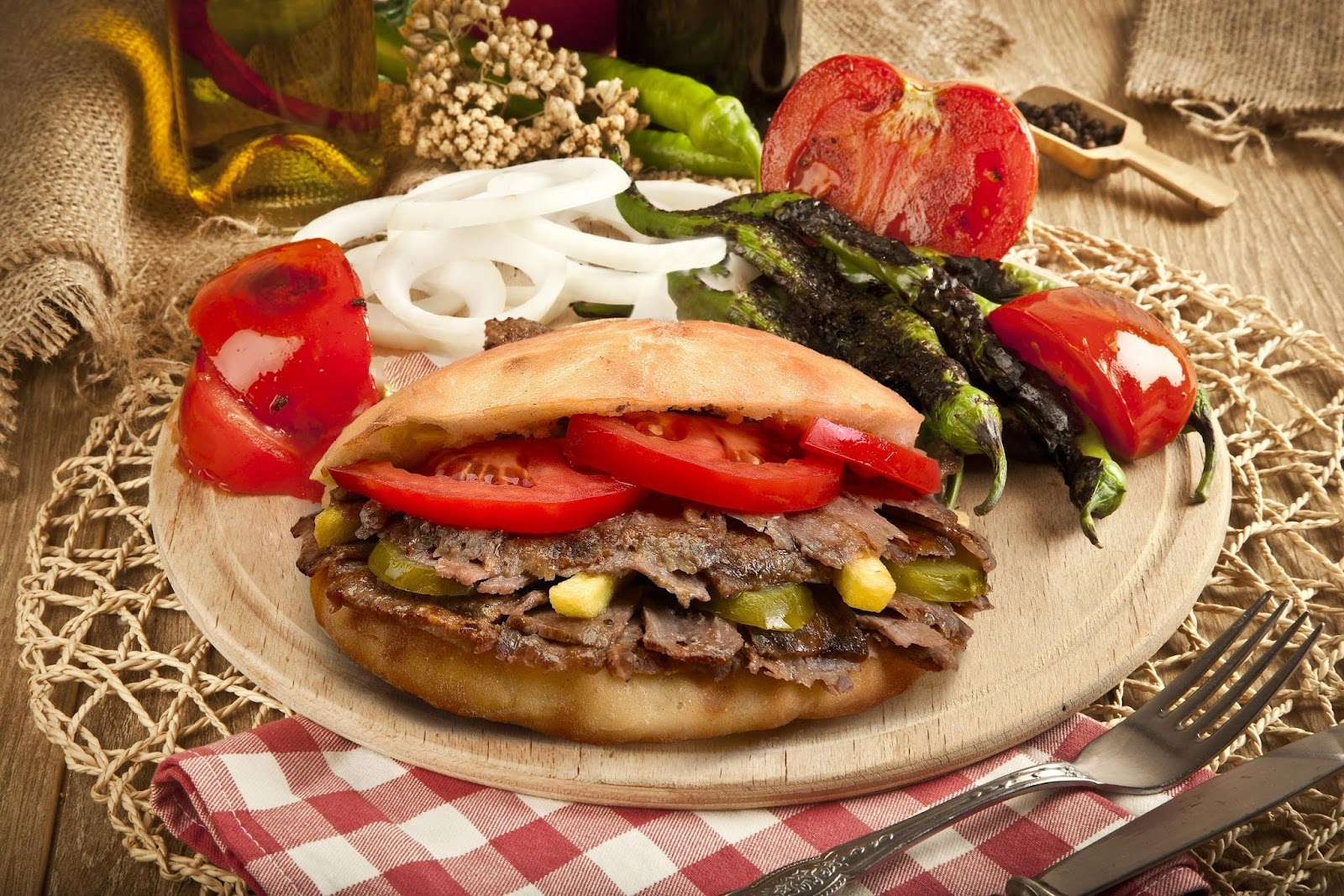 Bánh mì Việt Nam 