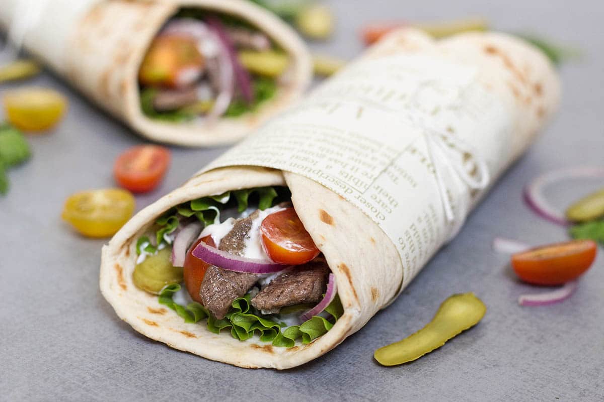 Bánh mì Việt Nam 