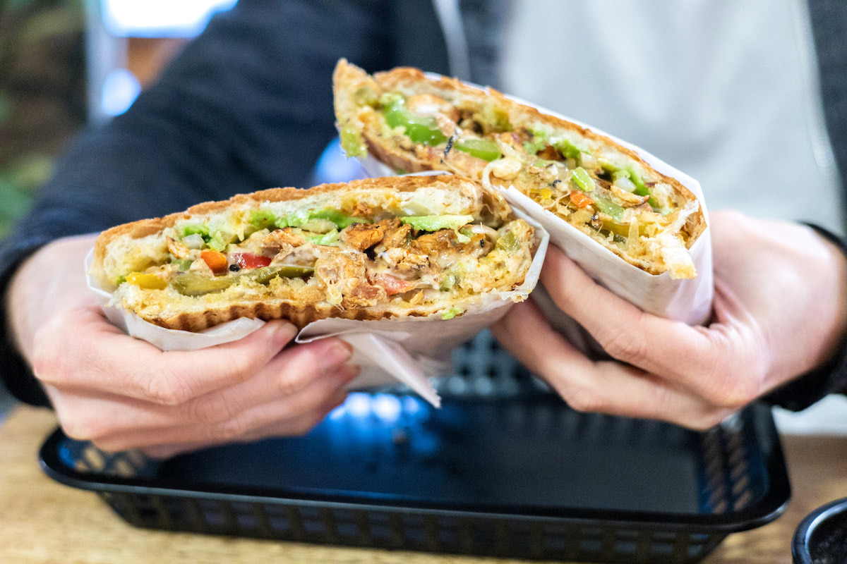 Bánh mì Việt Nam 
