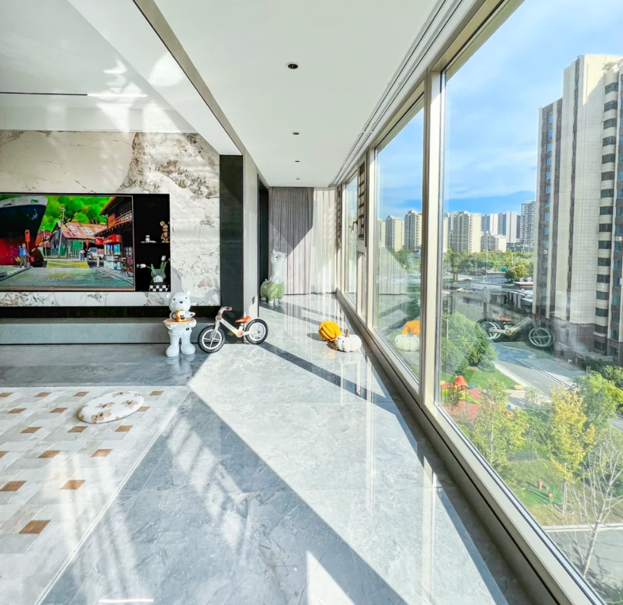 Căn hộ cao cấp