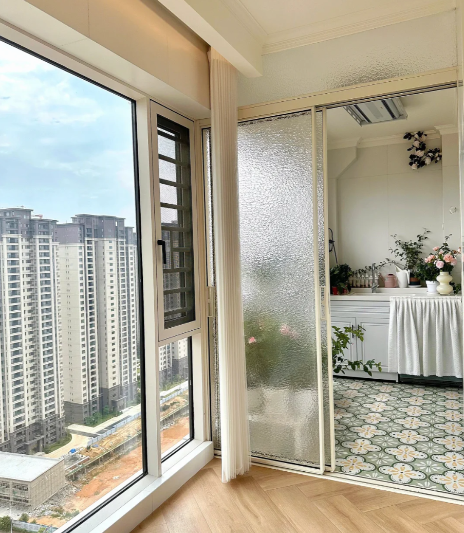 Căn hộ cao cấp