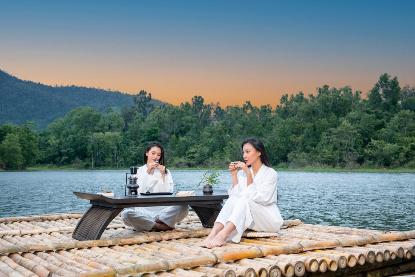 Trải nghiệm tour du lịch Cà Phê Thiền