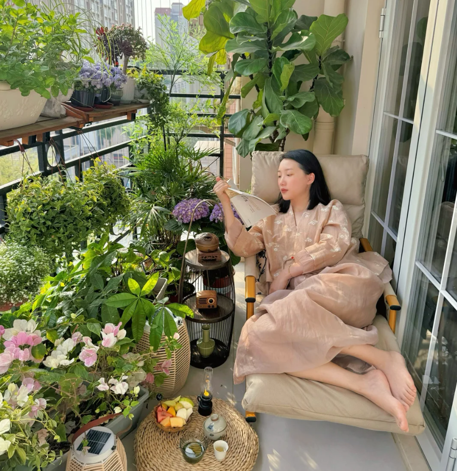 Căn hộ cao cấp