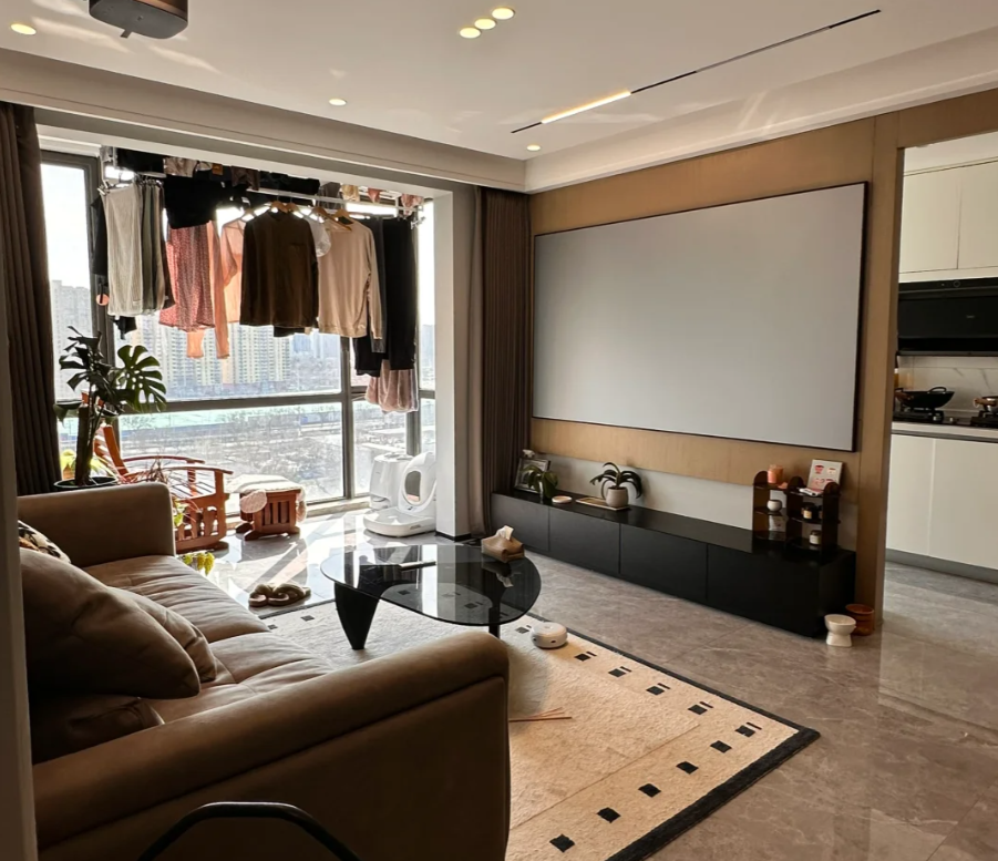 Căn hộ cao cấp