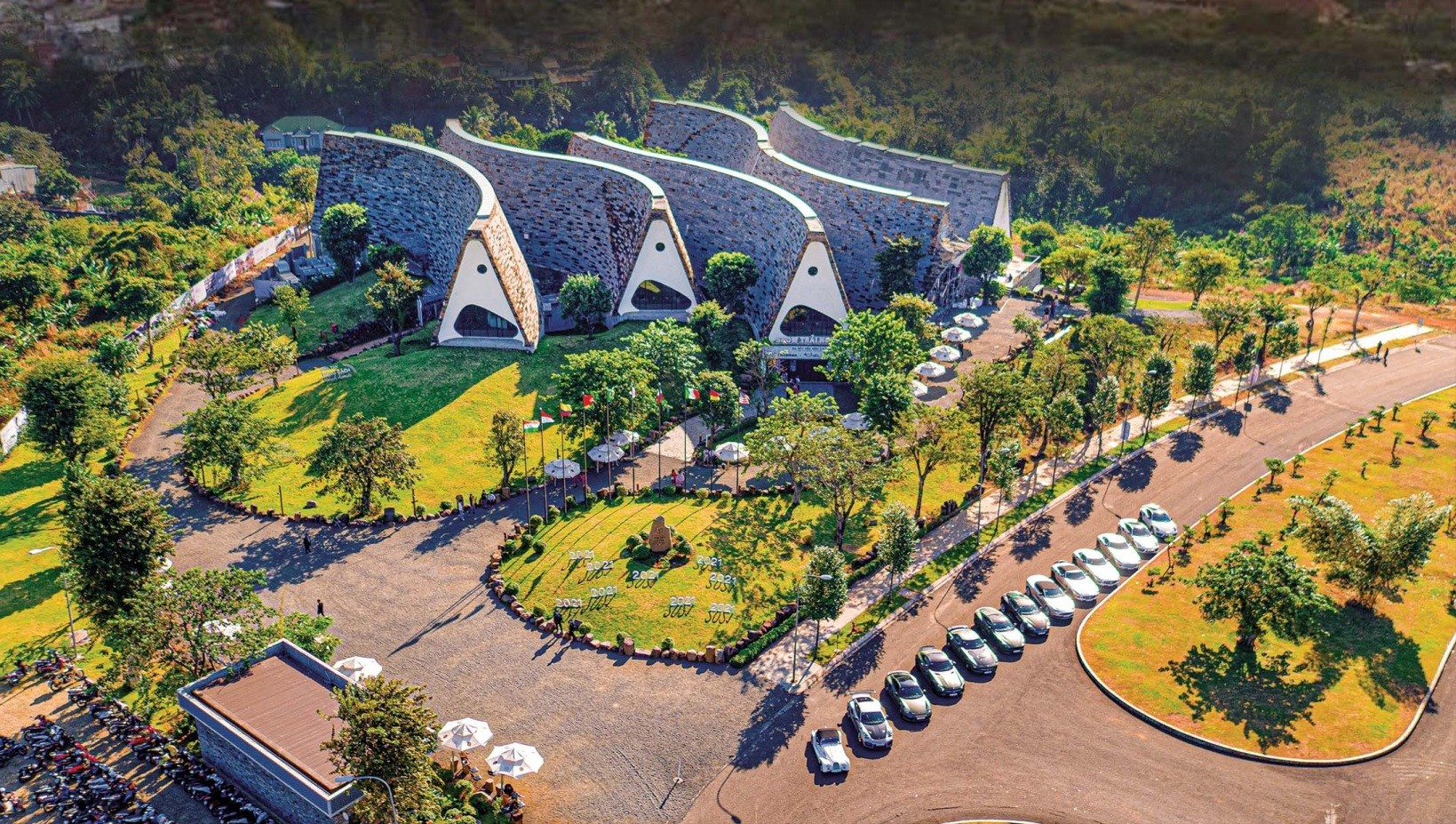 Trải nghiệm tour du lịch Cà Phê Thiền