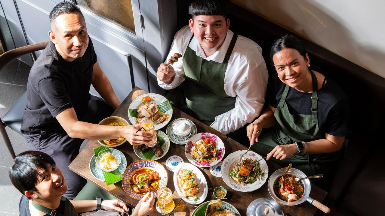 Các nhà hàng đang định hình bức tranh ẩm thực của Sydney hiện nay