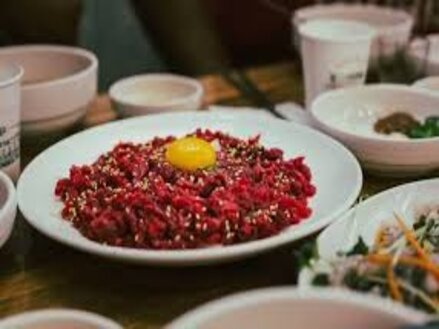 Ẩm thực đường phố Hàn Quốc