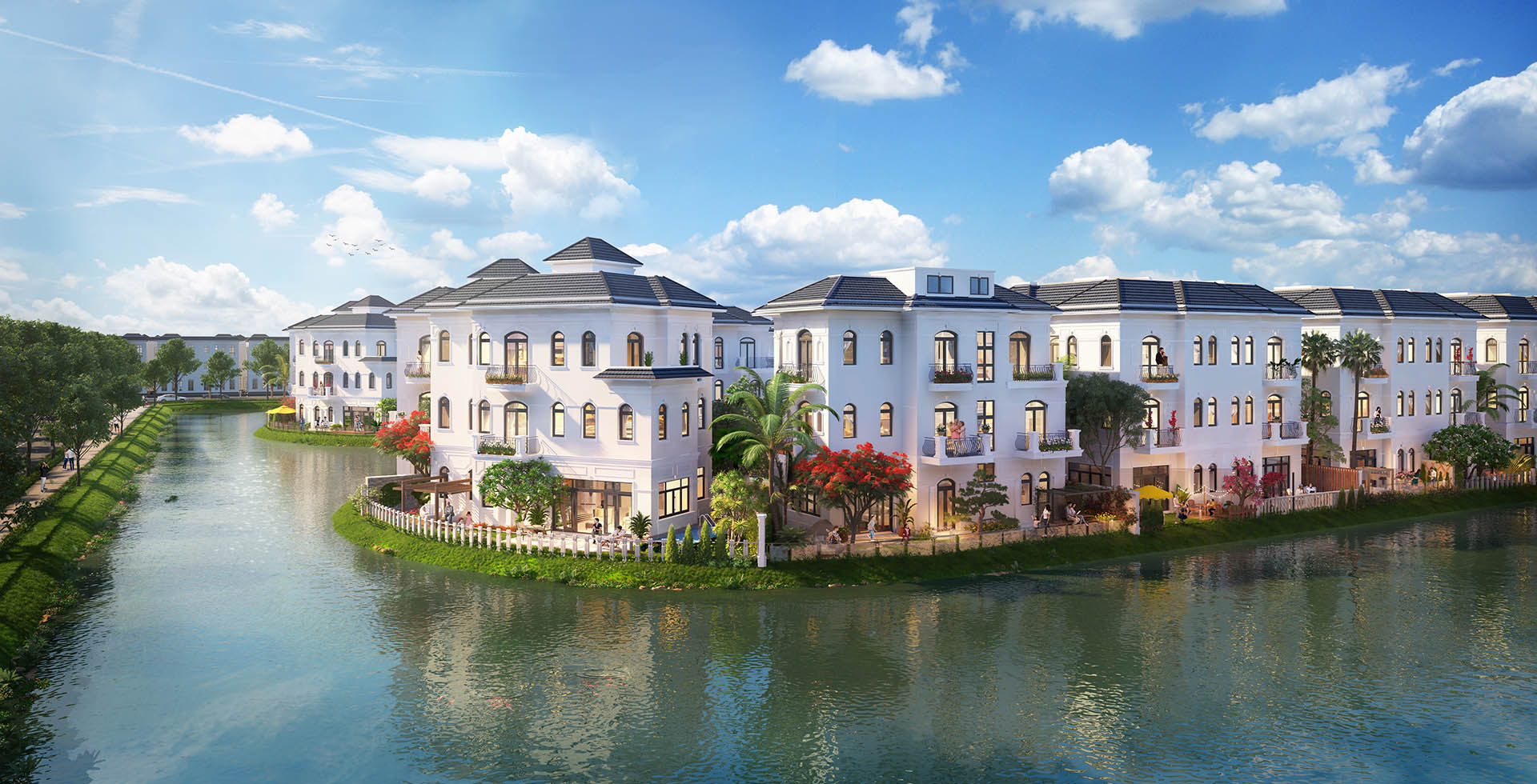 vinhomes royal island ở đâu