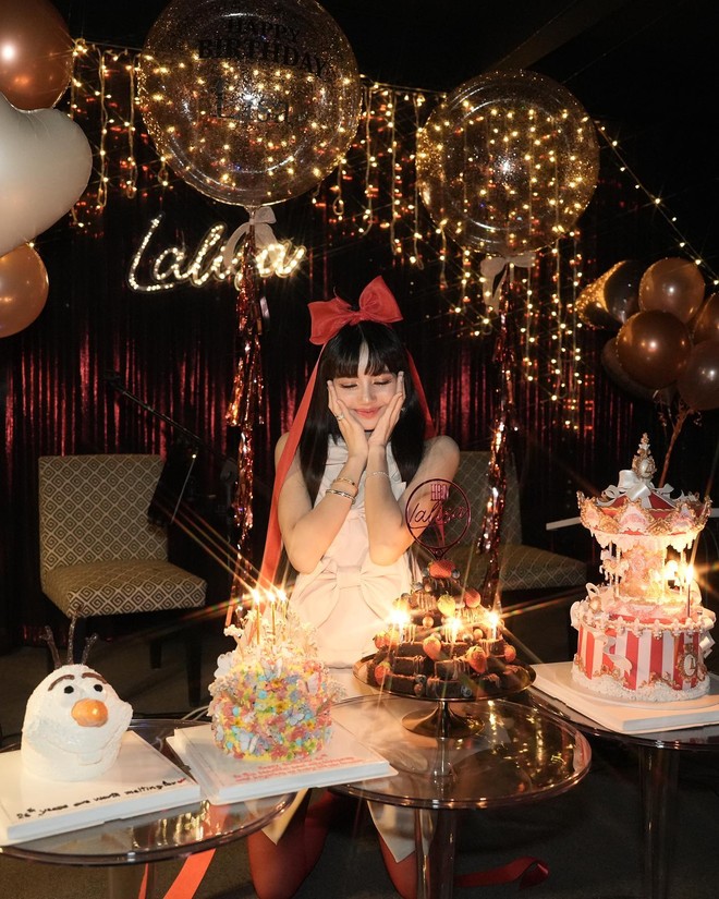 Sinh nhật Lisa
