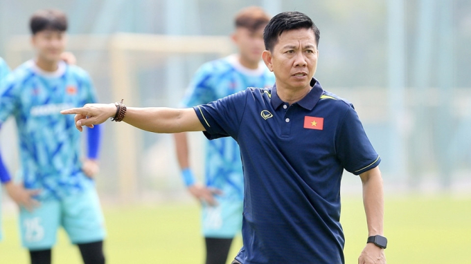 HLV Hoàng Anh Tuấn là người thay thế ông Troussier