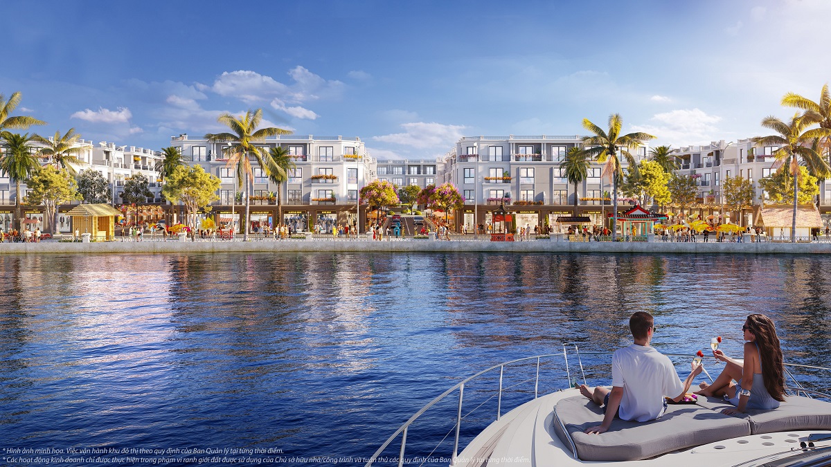 vinhomes royal island ở đâu