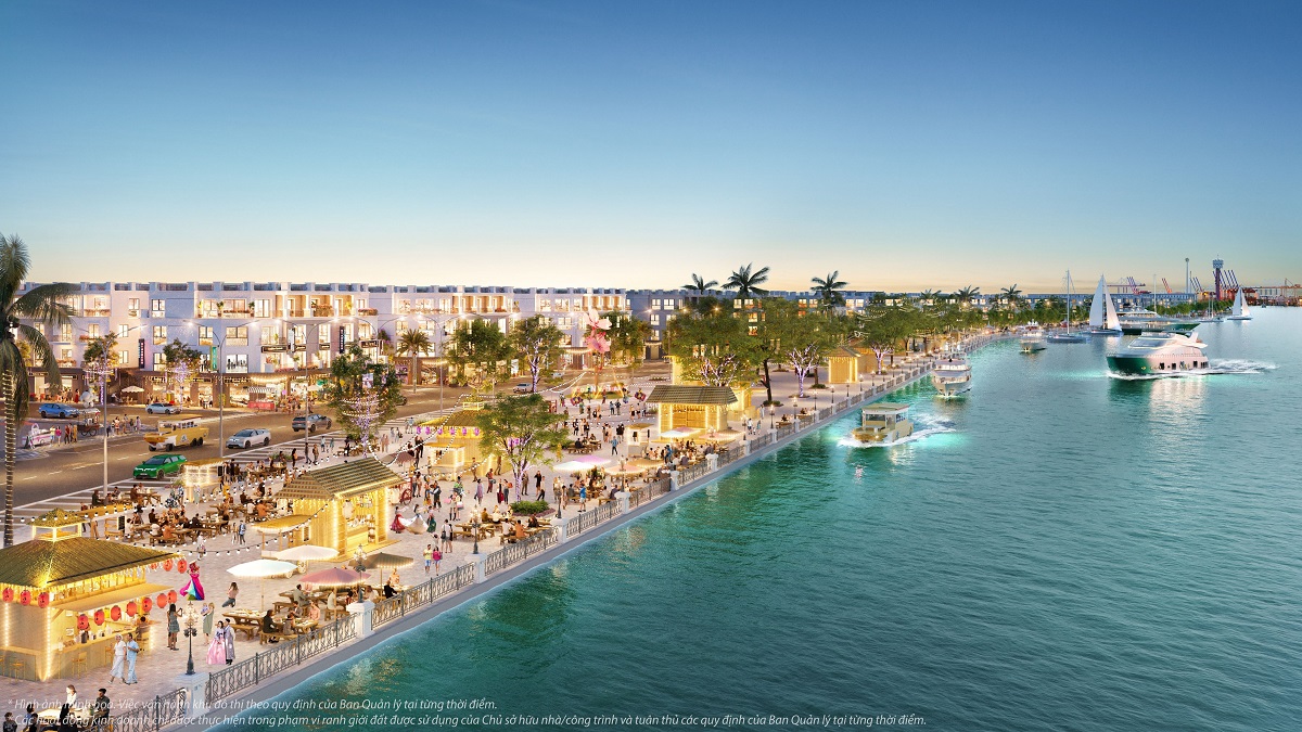 vinhomes royal island ở đâu