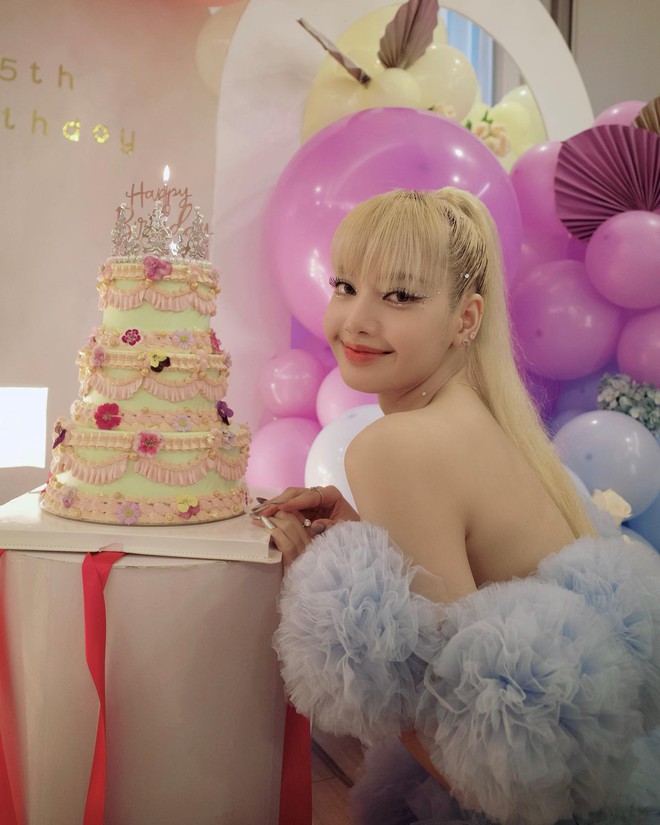 Sinh nhật Lisa