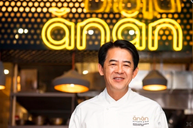 Bữa ăn đắt đỏ tại nhà hàng sao Michelin duy nhất ở TP.HCM.