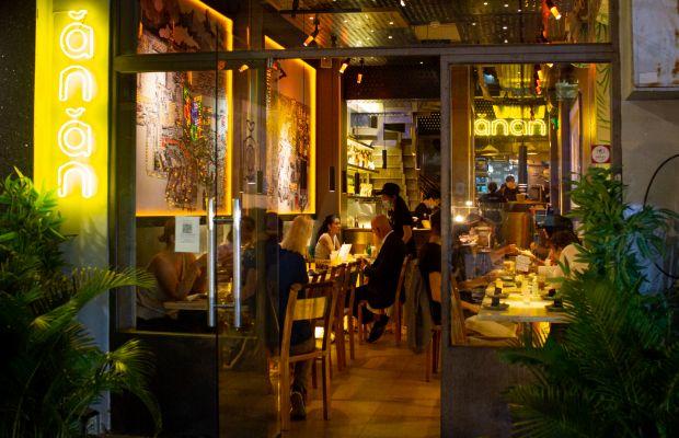 Bữa ăn đắt đỏ tại nhà hàng sao Michelin duy nhất ở TP.HCM.
