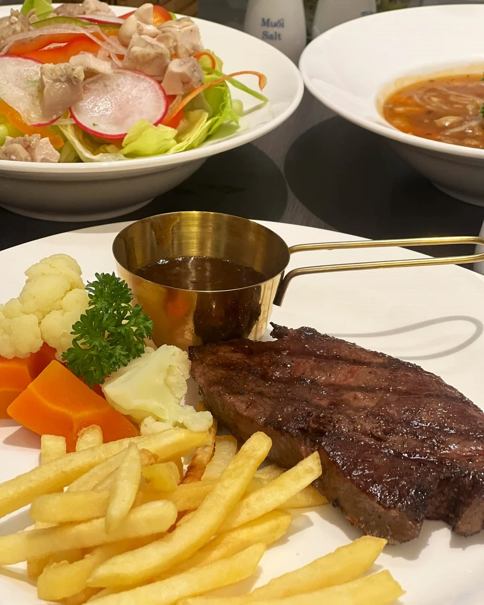 Ẩm thực Sài Gòn