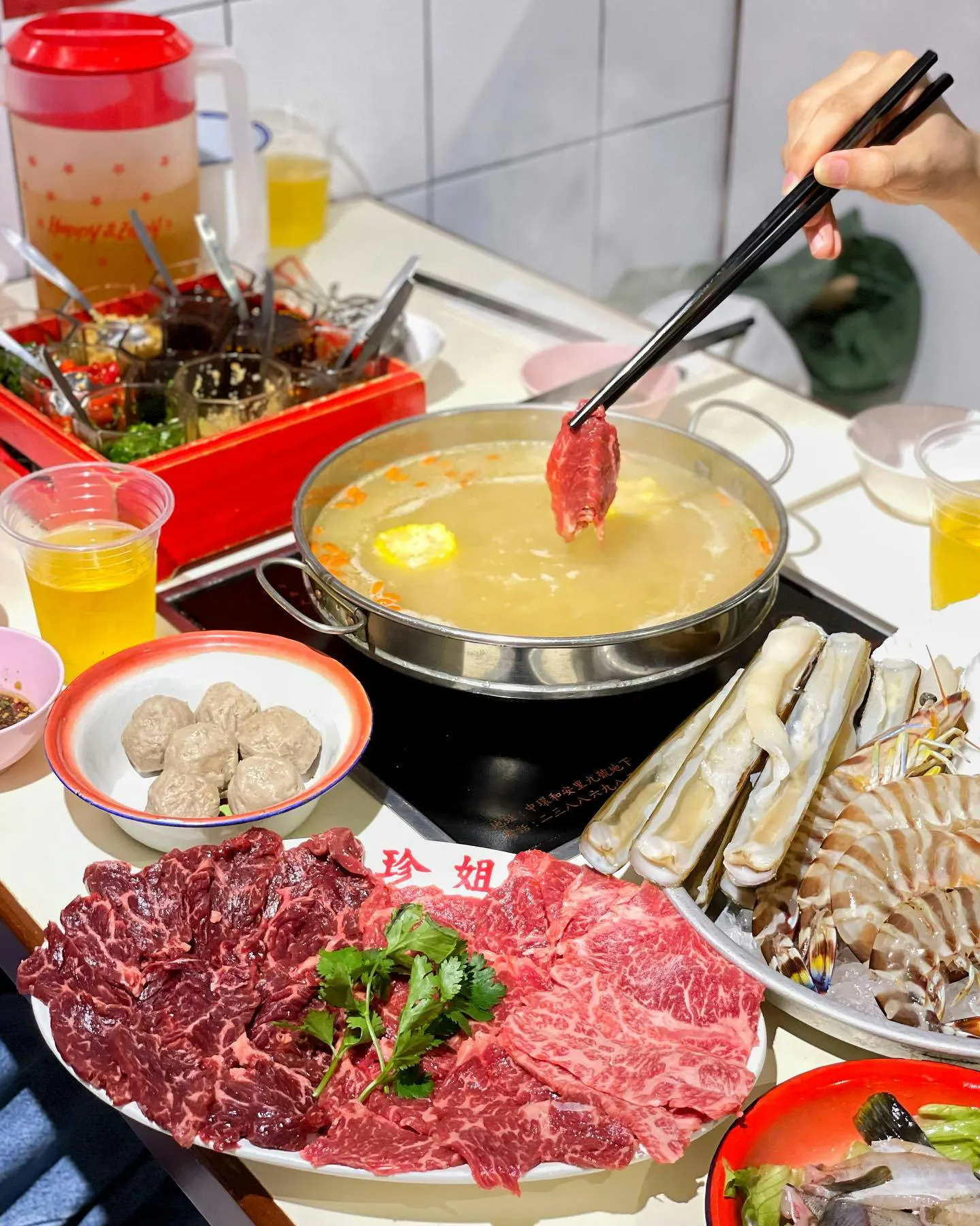 Chơi Chất Chill: Những nhà hàng lẩu ngon nhất nên thử ở Hồng Kông