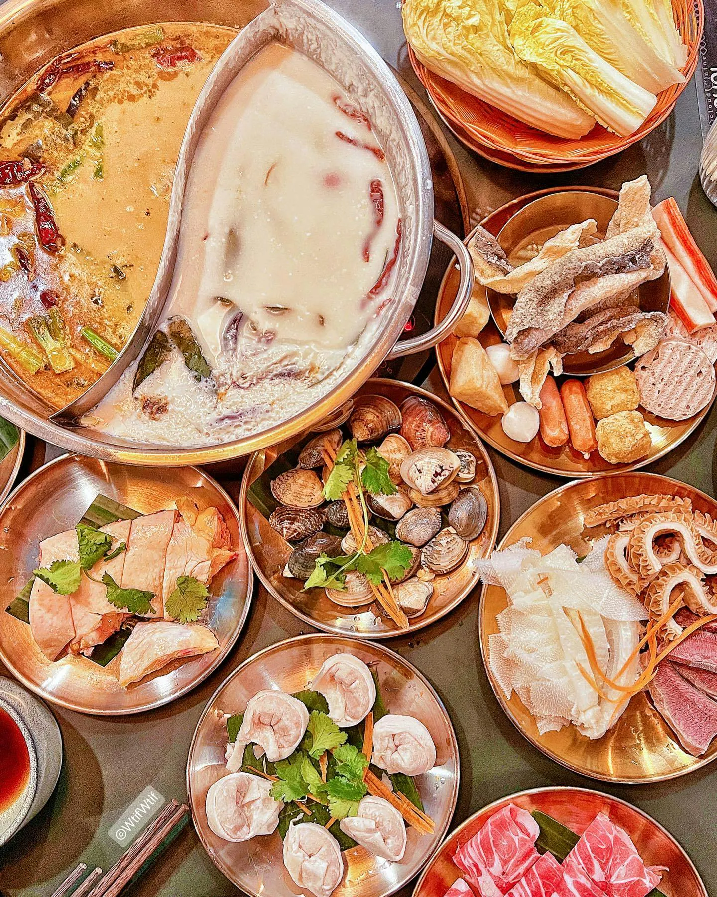 Chơi Chất Chill: Những nhà hàng lẩu ngon nhất nên thử ở Hồng Kông