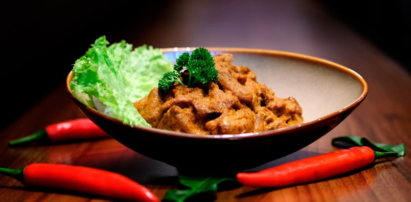 Nhà hàng ở Singapore