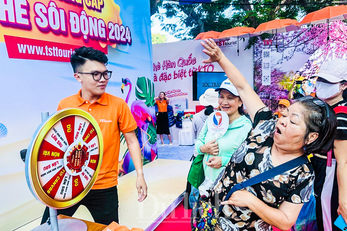 Ngày hội du lịch TP.HCM
