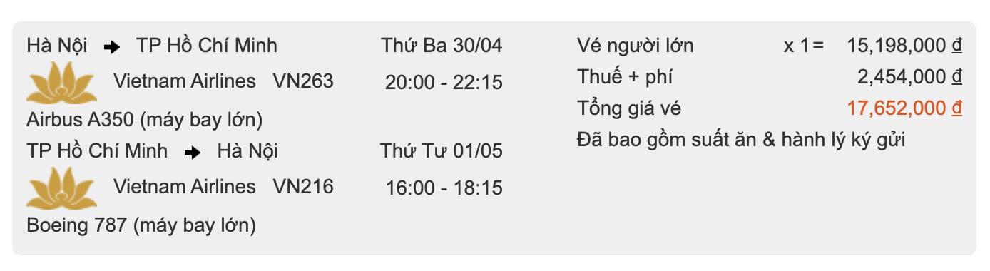 Lễ 30/4, 1/5 đi đâu - chơi gì