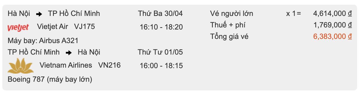 Lễ 30/4, 1/5 đi đâu - chơi gì
