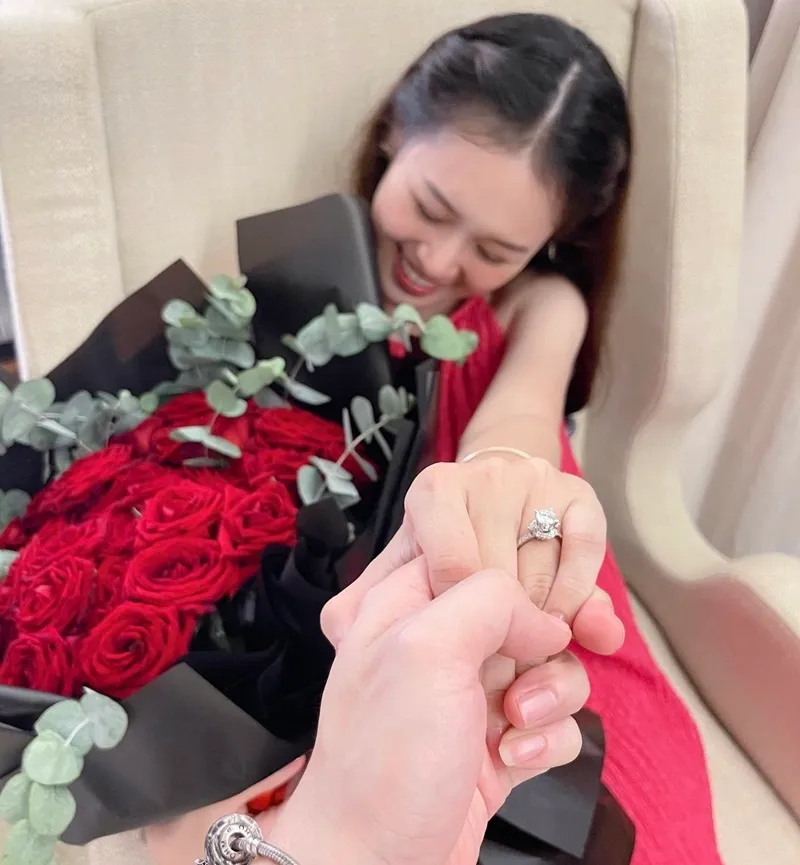 Bạn gái Anh Đức