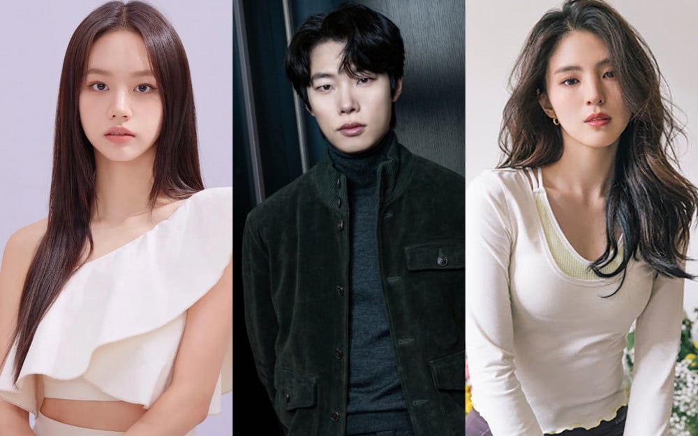 Han So Hee hậu chia tay từ chối tham gia chương trình với Ryu Jun Yeol