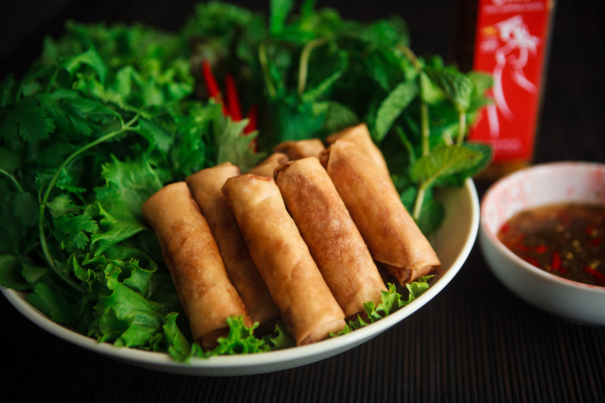 Món ăn việt nam nổi tiếng