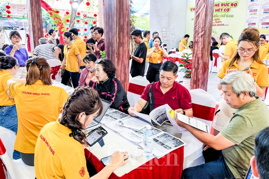 Ngày hội du lịch TP.HCM