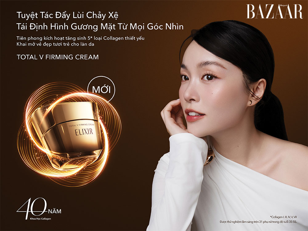 Có gì trong chu trình chăm sóc da chống lão hóa của blogger Hà Trúc?