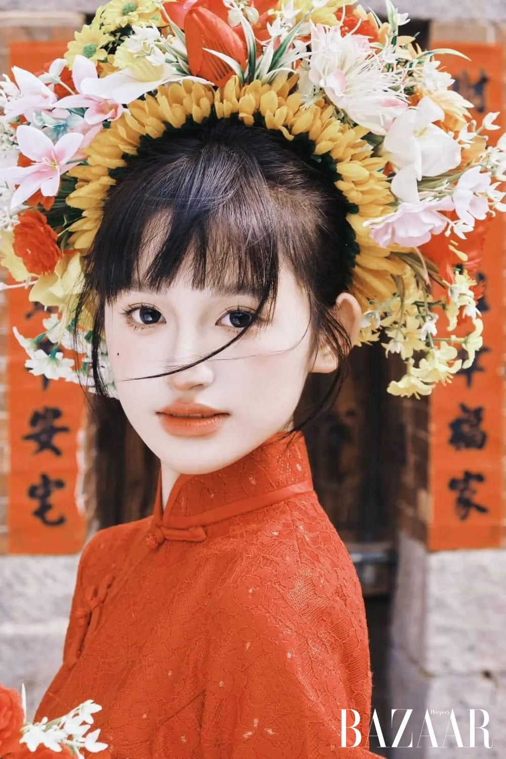 Đi du lịch Tuyền Châu, Trung Quốc, đừng quên cài trâm hoa