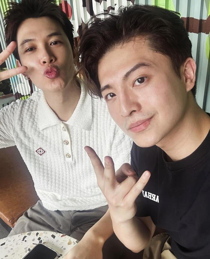 Harry lu và Anh Tú