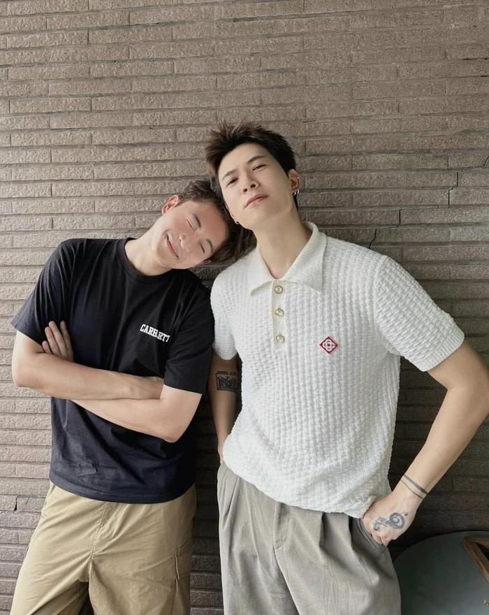 Harry lu và Anh Tú