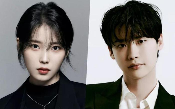 iU và Lee Jong Suk