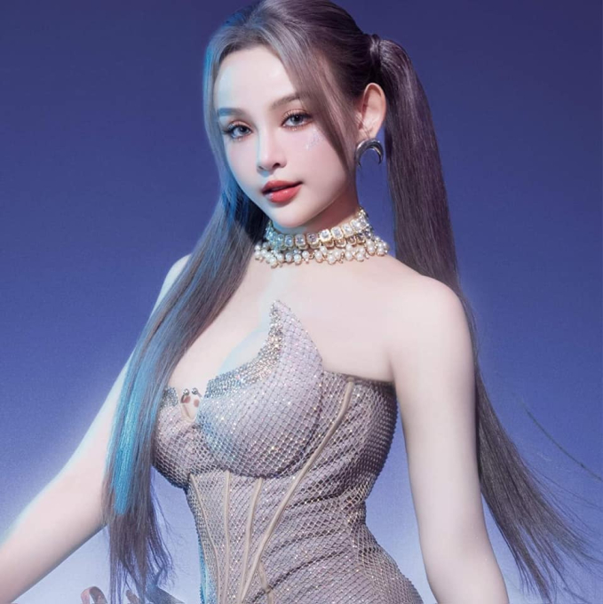 Diệp Lâm Anh "tái debut" ở tuổi U40 với nhóm nhạc nữ LUNAS