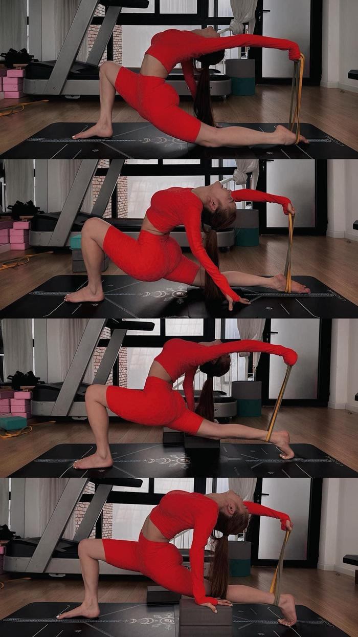 Diễn viên Nhã Phương