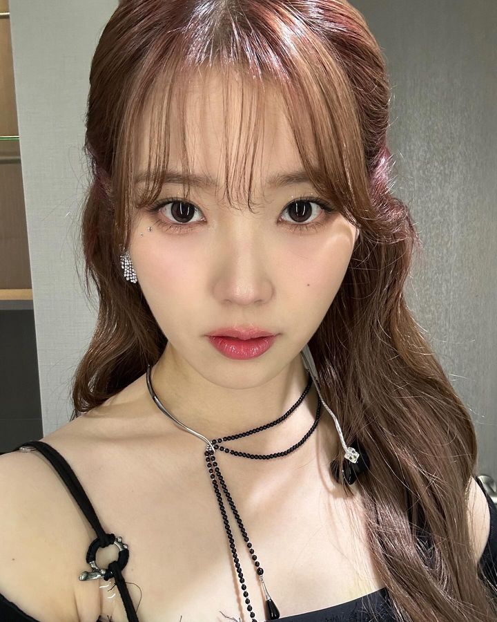 iU và Lee Jong Suk